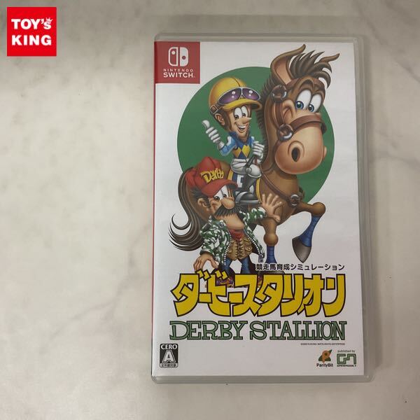 Yahoo!オークション -「ダービースタリオンswitch」(おもちゃ