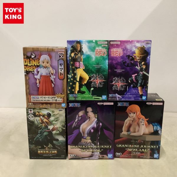 Yahoo!オークション -「one piece ヤマト」の落札相場・落札価格 Yahoo!オークション -「one piece ヤマト」の落札相場・落札価格