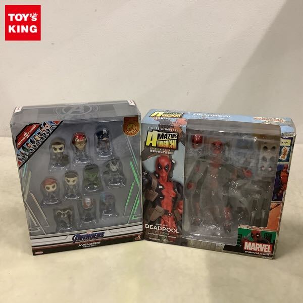 コスベイビーセット売り※ジャンク有り Yahoo!オークション -「コスベイビー アベンジャーズ」の落札