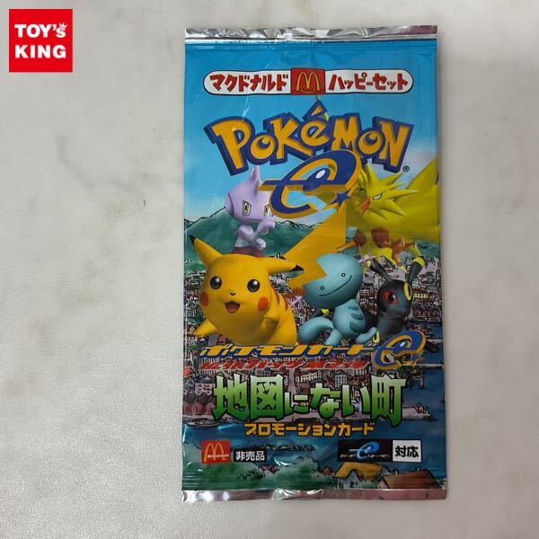 Yahoo!オークション -「ポケモンカード パック マクドナルド」の Yahoo!オークション -「ポケモンカード パック マクドナルド」の
