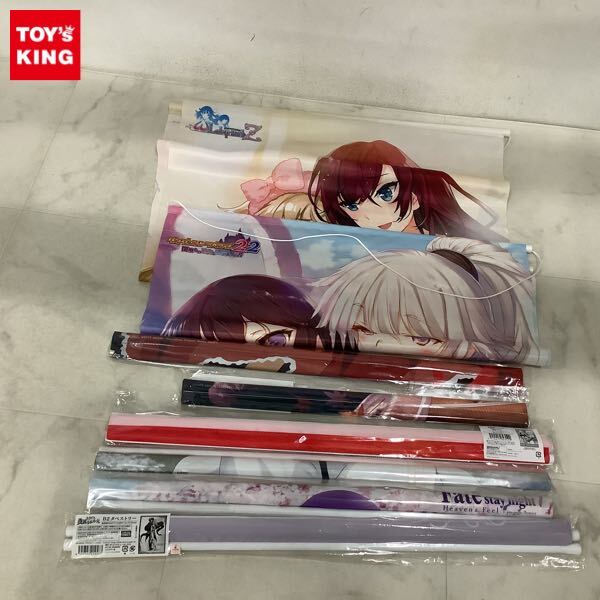 Yahoo!オークション -「戦姫絶唱シンフォギア」(タペストリー Yahoo!オークション -「戦姫絶唱シンフォギア」(タペストリー