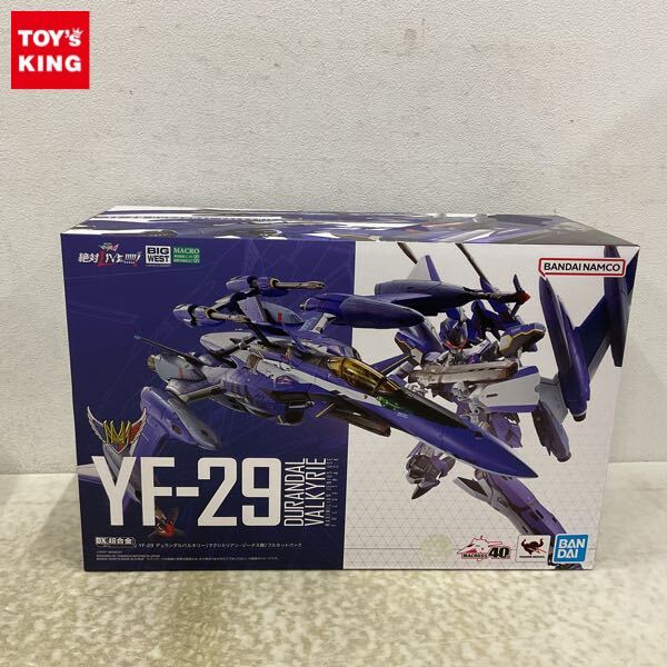 Yahoo!オークション -「dx超合金 yf-29デュランダルバルキリー Yahoo!オークション -「dx超合金 yf-29デュランダルバルキリー