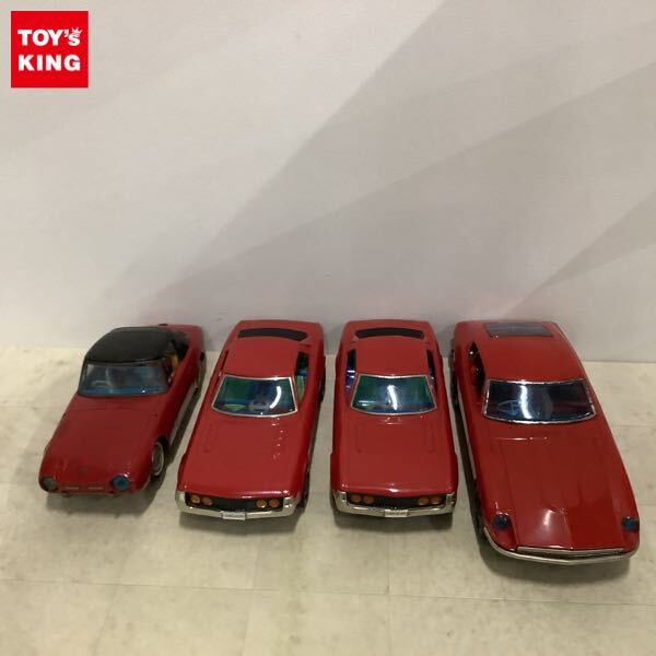 Yahoo!オークション -「ブリキ 車」の落札相場・落札価格 Yahoo!オークション -「ブリキ 車」の落札相場・落札価格