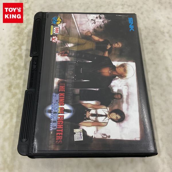 Yahoo!オークション -「kof」(ネオジオ) (テレビゲーム)の落札 Yahoo!オークション -「kof」(ネオジオ) (テレビゲーム)の落札