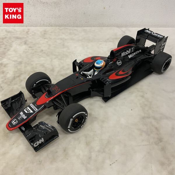 Yahoo!オークション -「オートアート マクラーレンf1」の落札