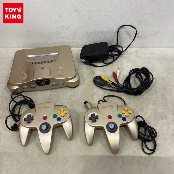 Yahoo!オークション -「nintendo 64 ゴールド」の落札相場・落札価格 Yahoo!オークション -「nintendo 64 ゴールド」の落札相場・落札価格
