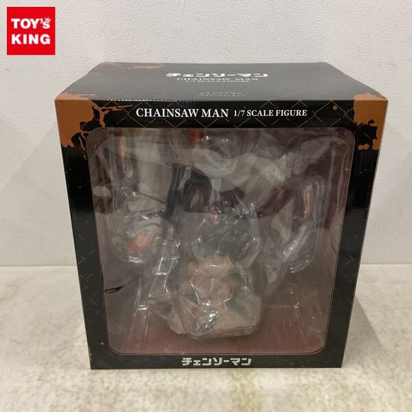 Yahoo!オークション -「チェンソーマン 1/7」(フィギュア) の Yahoo!オークション -「チェンソーマン 1/7」(フィギュア) の