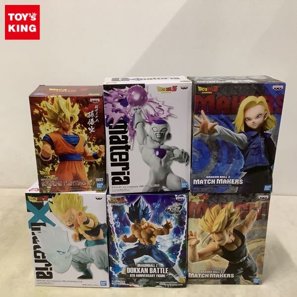 2025年最新】Yahoo!オークション -ドラゴンボール 人造人間18号 2025年最新】Yahoo!オークション -ドラゴンボール 人造人間18号