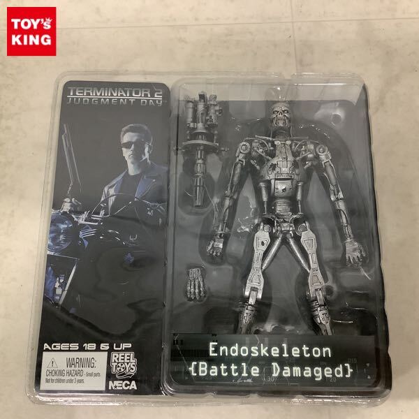 NECA ターミネーター 未開封