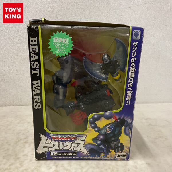 Amazon.co.jp: Transform Element MM-03 ビーストウォーズ
