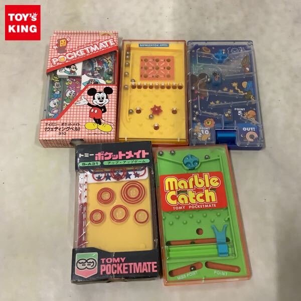 Yahoo!オークション -「トミー ポケットメイト」の落札相場 Yahoo!オークション -「トミー ポケットメイト」の落札相場