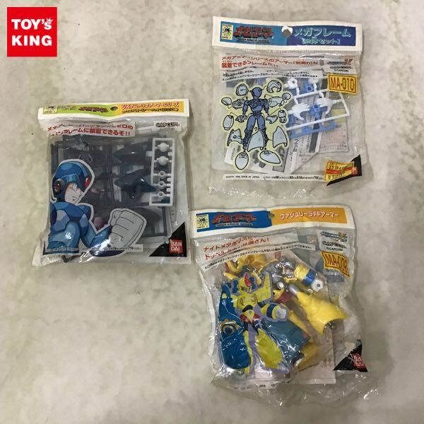 Yahoo!オークション -「メガアーマー ロックマン」の落札相場 Yahoo!オークション -「メガアーマー ロックマン」の落札相場