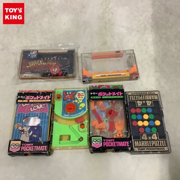2025年最新】トミー ポケットメイトの商品一覧 - Yahoo!オークション 2025年最新】トミー ポケットメイトの商品一覧 - Yahoo!オークション