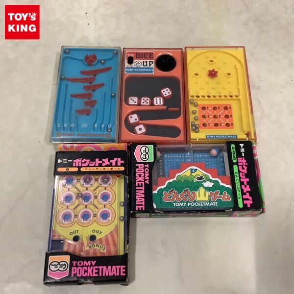 2025年最新】トミー ポケットメイトの商品一覧 - Yahoo!オークション 2025年最新】トミー ポケットメイトの商品一覧 - Yahoo!オークション