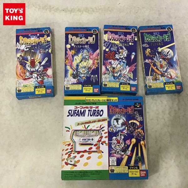 大人も着やすいシンプルファッション Yahoo!オークション -「スーファミターボ sdガンダム 本体、アクセサリー