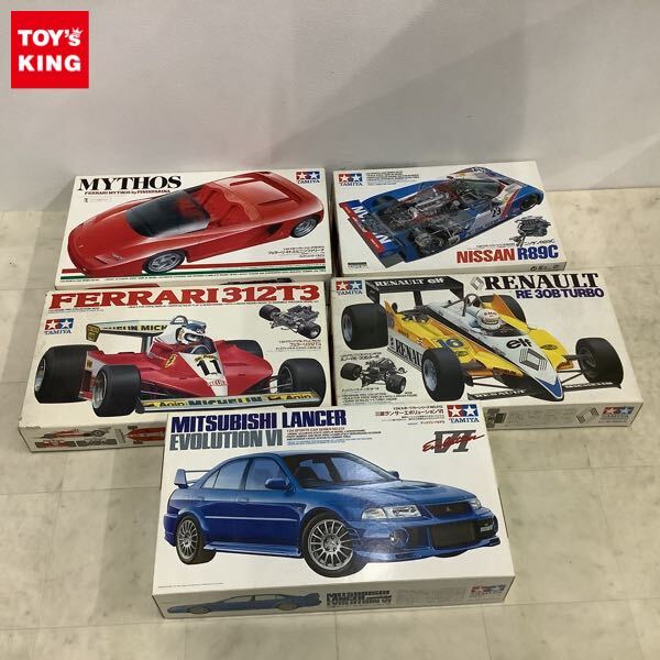 Yahoo!オークション -「タミヤフェラーリ312t3」の落札相場 Yahoo!オークション -「タミヤフェラーリ312t3」の落札相場