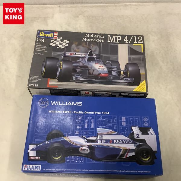 人気デザイナー Yahoo!オークション の落札相場・落札価格 -「mp4-12」(プラモデル) 自動車