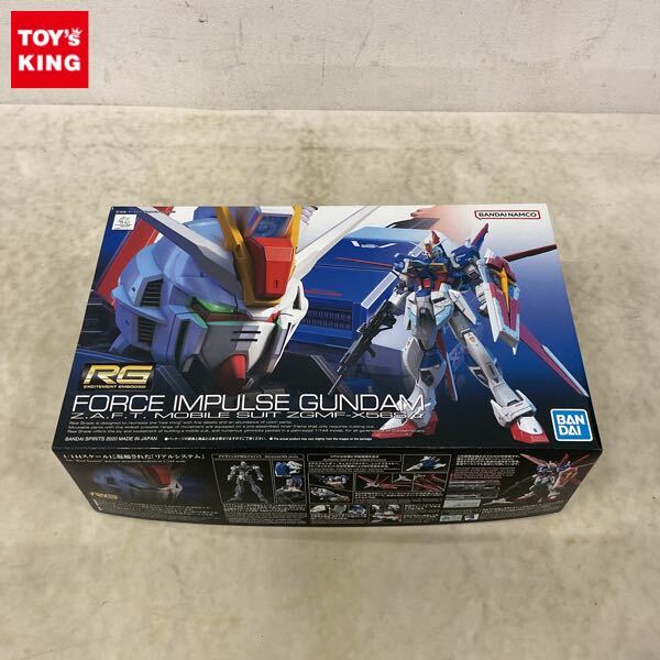 Yahoo!オークション -「rgフォースインパルスガンダム」の落札 Yahoo!オークション -「rgフォースインパルスガンダム」の落札