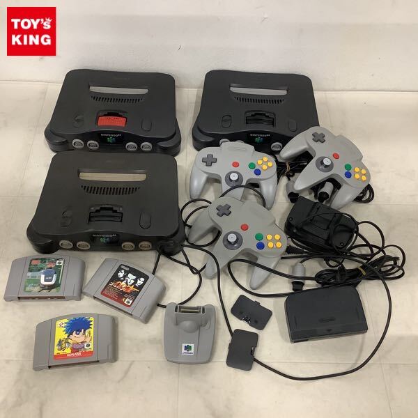 Yahoo!オークション -「nintendo 64 nus-001」の落札相場・落札価格 Yahoo!オークション -「nintendo 64 nus-001」の落札相場・落札価格