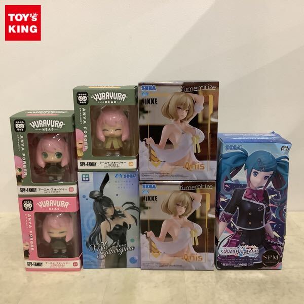 2025年最新】Yahoo!オークション -勝利の女神 nikke アニスの 2025年最新】Yahoo!オークション -勝利の女神 nikke アニスの