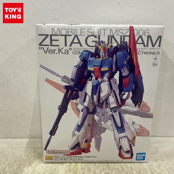 Yahoo!オークション -「mg zガンダム ver.ka」の落札相場・落札価格 Yahoo!オークション -「mg zガンダム ver.ka」の落札相場・落札価格