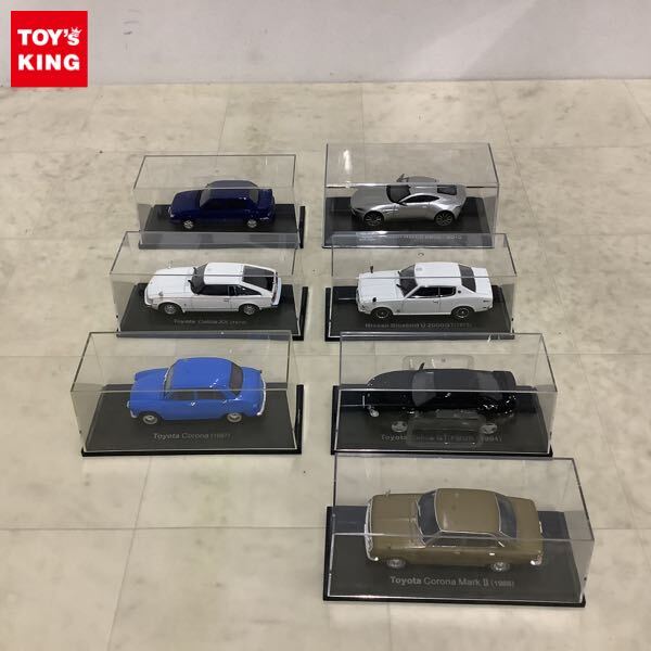 Yahoo!オークション -「国産名車コレクション トヨタマークⅡ
