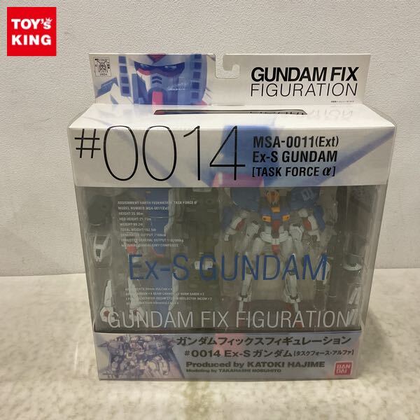 [未開封] 箱痛み ガンダムフィックスフィギュレーション Ex-Sガンダム Yahoo!オークション -「fix ex-sガンダム」の落札相場・落札価格