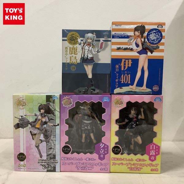 Amazon.co.jp: 艦隊これくしょん 艦これ 鹿島 教育中 フィギュア