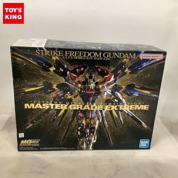 2025年最新】MGEX 1/100 ストライクフリーダムガンダム 2025年最新】MGEX 1/100 ストライクフリーダムガンダム