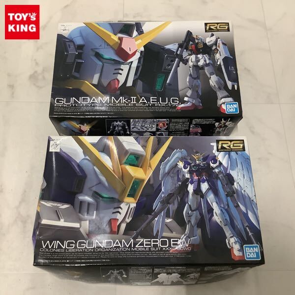 2025年最新】Yahoo!オークション -rg ウイングガンダムゼロ ewの 2025年最新】Yahoo!オークション -rg ウイングガンダムゼロ ewの