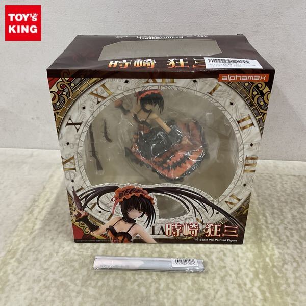 Amazon | デート・ア・ライブII 時崎 狂三 1/7スケール PVC製