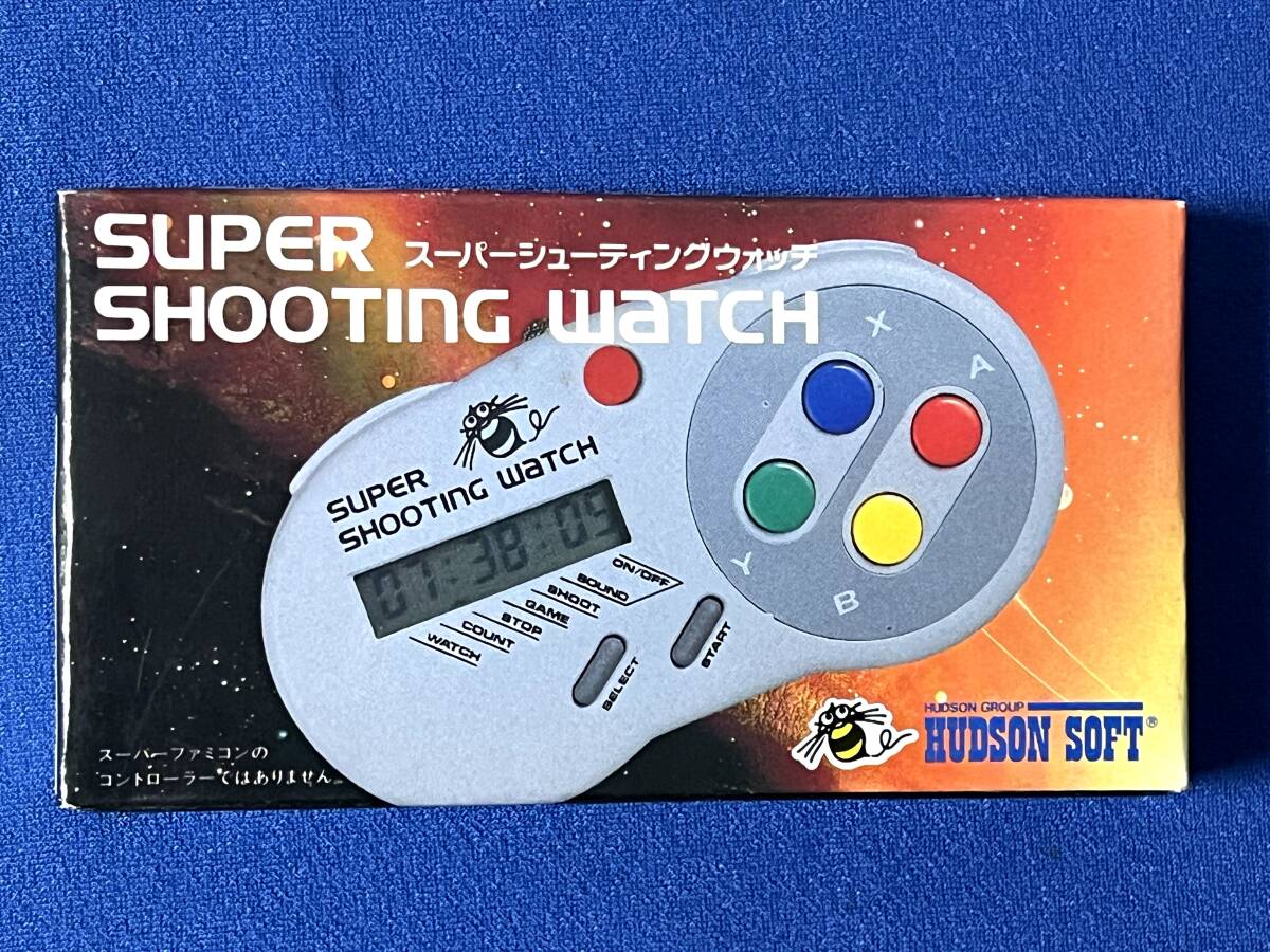 Yahoo!オークション -「スーパーシューティングウォッチ」の落札 Yahoo!オークション -「スーパーシューティングウォッチ」の落札