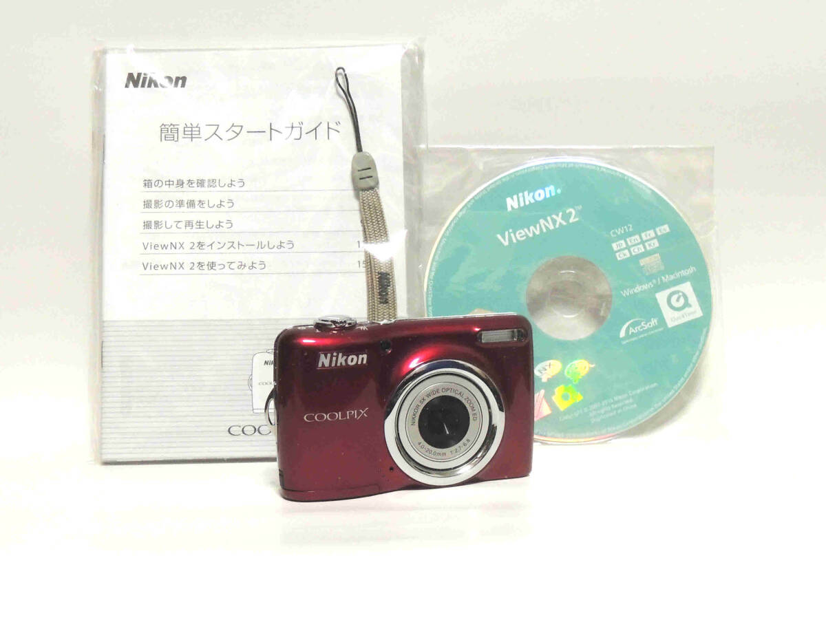 Yahoo!オークション -「coolpix l23」の落札相場・落札価格 Yahoo!オークション -「coolpix l23」の落札相場・落札価格