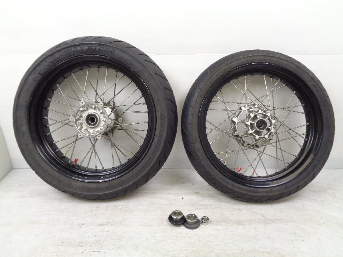 Yahoo!オークション -「wr250x ホイール」(ヤマハ用) (ホイール Yahoo!オークション -「wr250x ホイール」(ヤマハ用) (ホイール