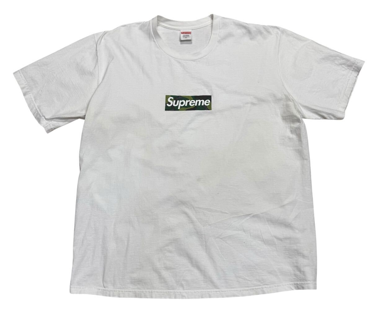 2025年最新】Yahoo!オークション -supreme 迷彩 tシャツの中古品