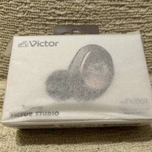 新品未開封 Victor ビクター HA-FX550T-N ブロンズ 完全ワイヤレスイヤホン ノイズキャンセリング Bluetooth