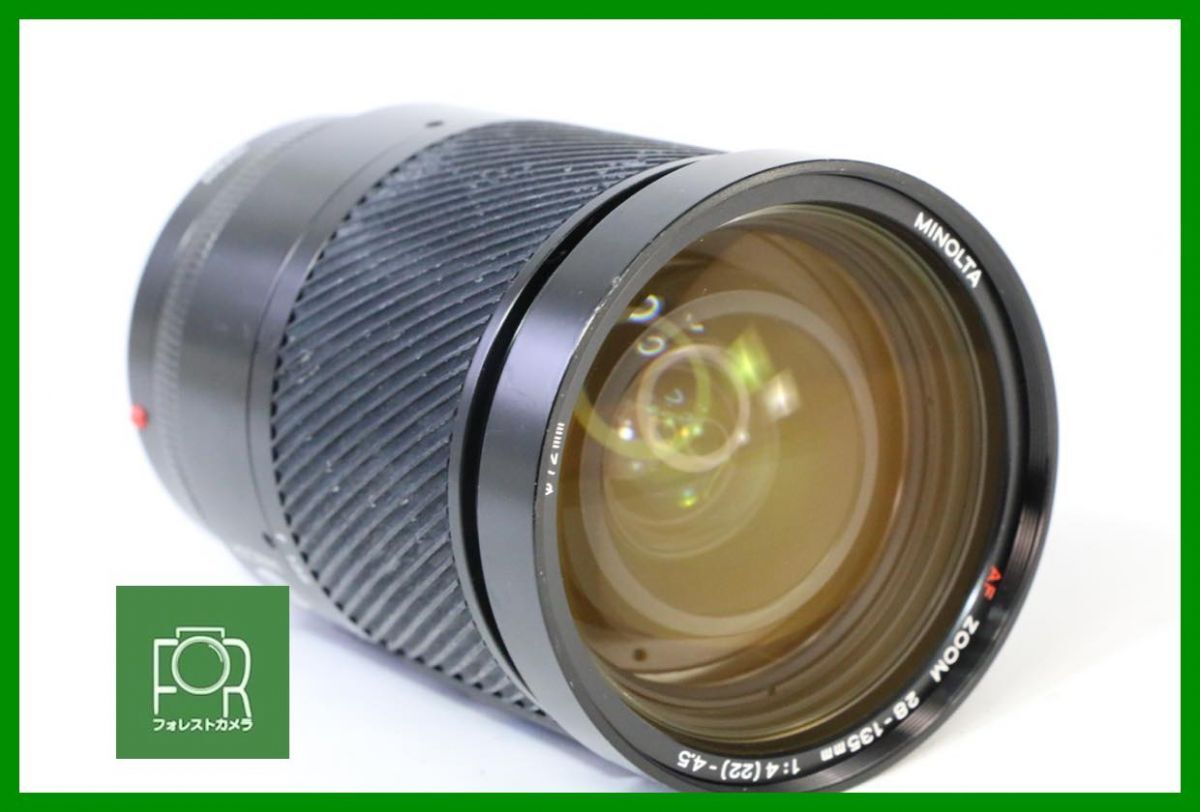 2025年最新】Yahoo!オークション -minolta 28-135の中古品・新品