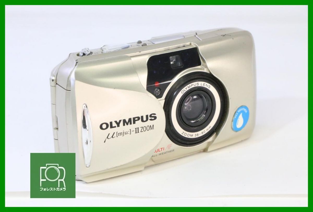 2025年最新】Yahoo!オークション -olympus mju iiの中古品・新品 2025年最新】Yahoo!オークション -olympus mju iiの中古品・新品