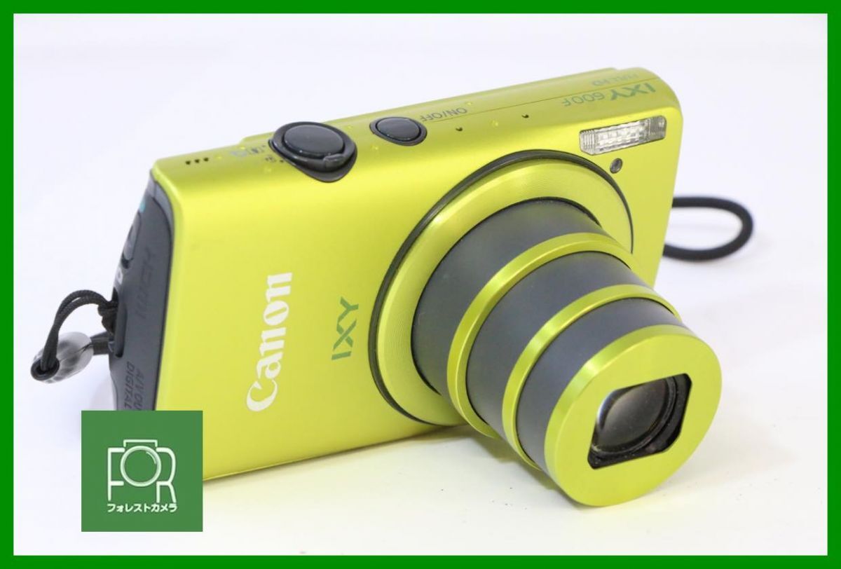 2025年最新】Yahoo!オークション -canon ixy 600fの中古品・新品 2025年最新】Yahoo!オークション -canon ixy 600fの中古品・新品