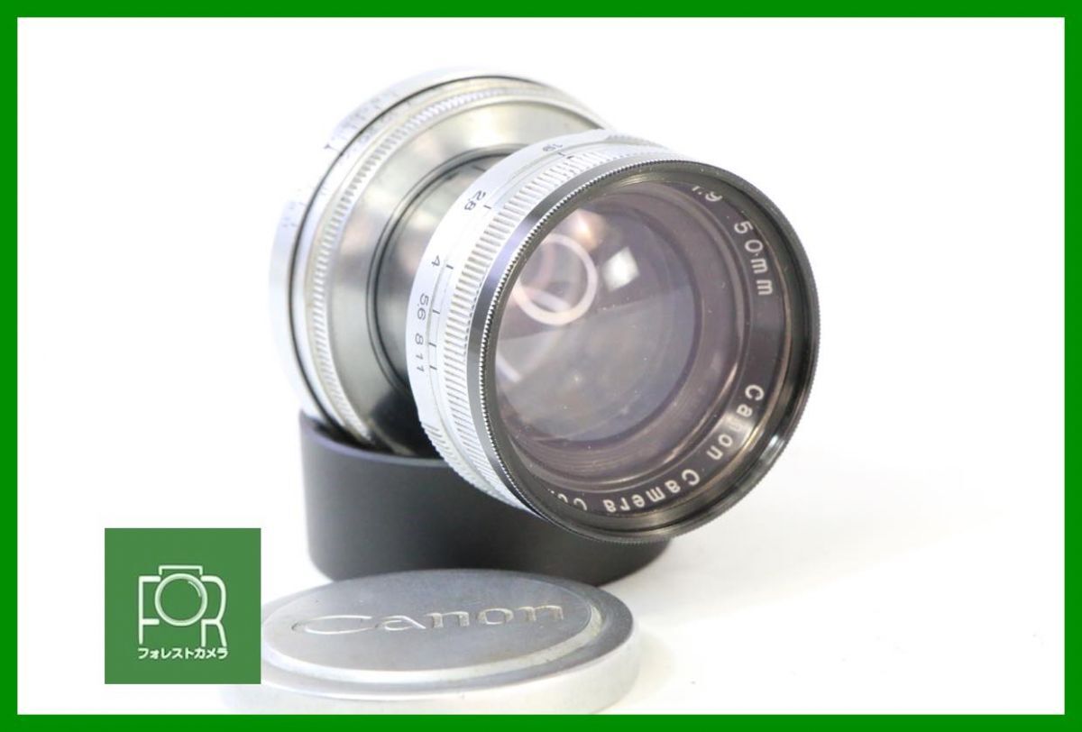 2025年最新】Yahoo!オークション -canon serenar 50mm f1.9の