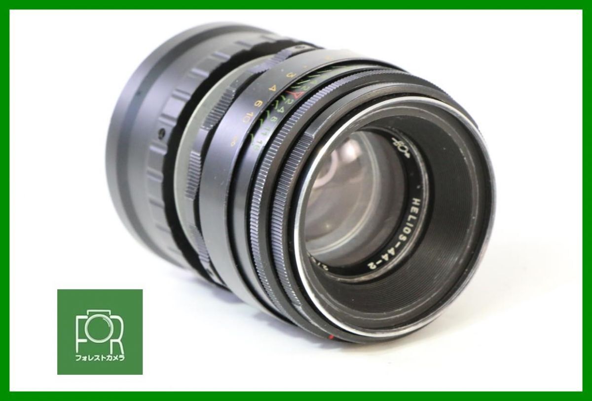 2025年最新】Yahoo!オークション -helios-44-2 58mm f2の中古品 2025年最新】Yahoo!オークション -helios-44-2 58mm f2の中古品