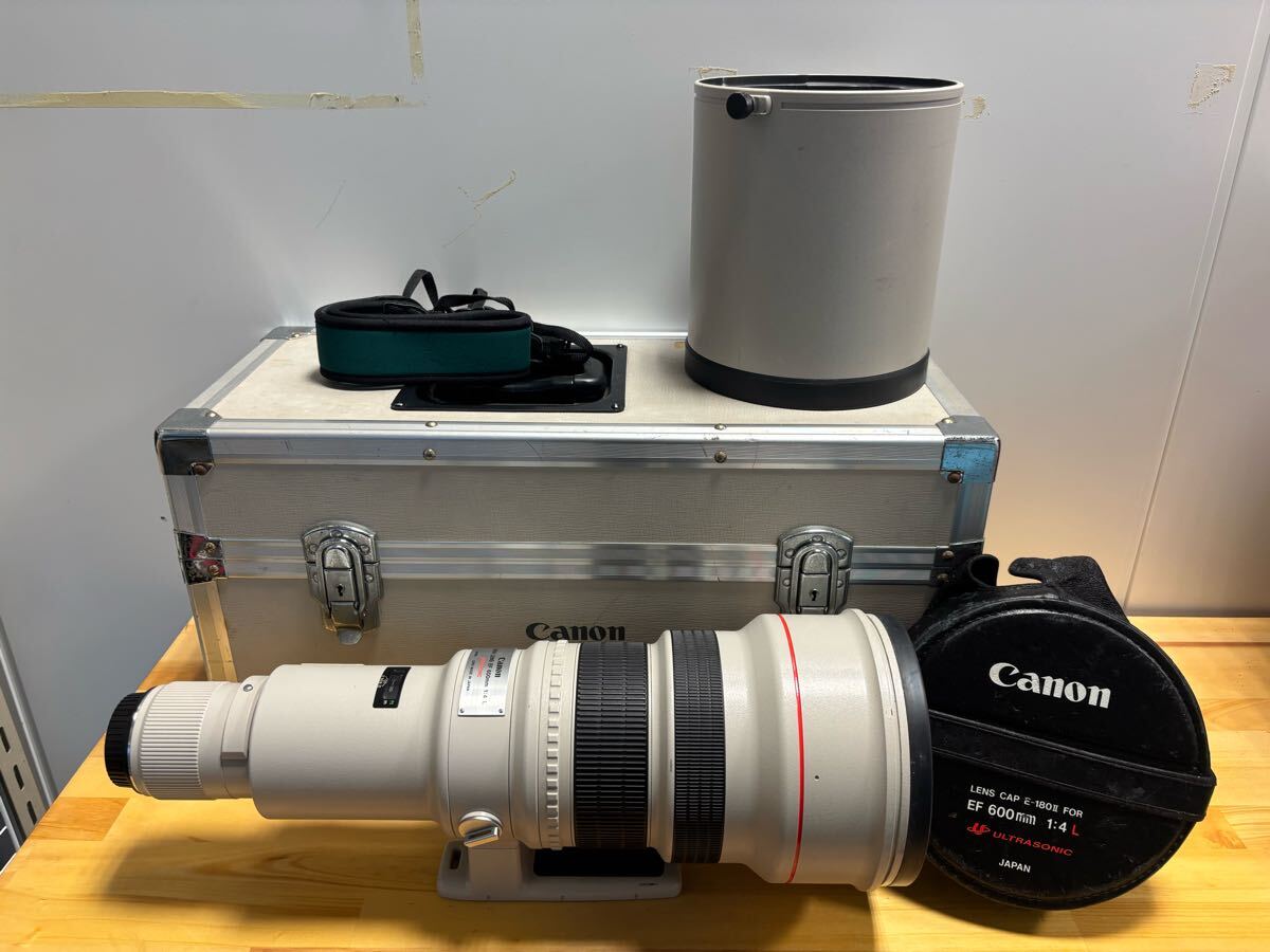 Yahoo!オークション -「canon ef 600mm f4」の落札相場・落札価格 Yahoo!オークション -「canon ef 600mm f4」の落札相場・落札価格