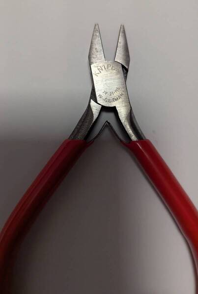 KNIPEX - 77 21 115 - ニッパー W.GERMANY