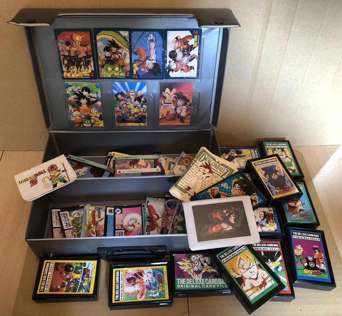 Yahoo!オークション -「ドラゴンボールカードダス 1988」の落札 Yahoo!オークション -「ドラゴンボールカードダス 1988」の落札