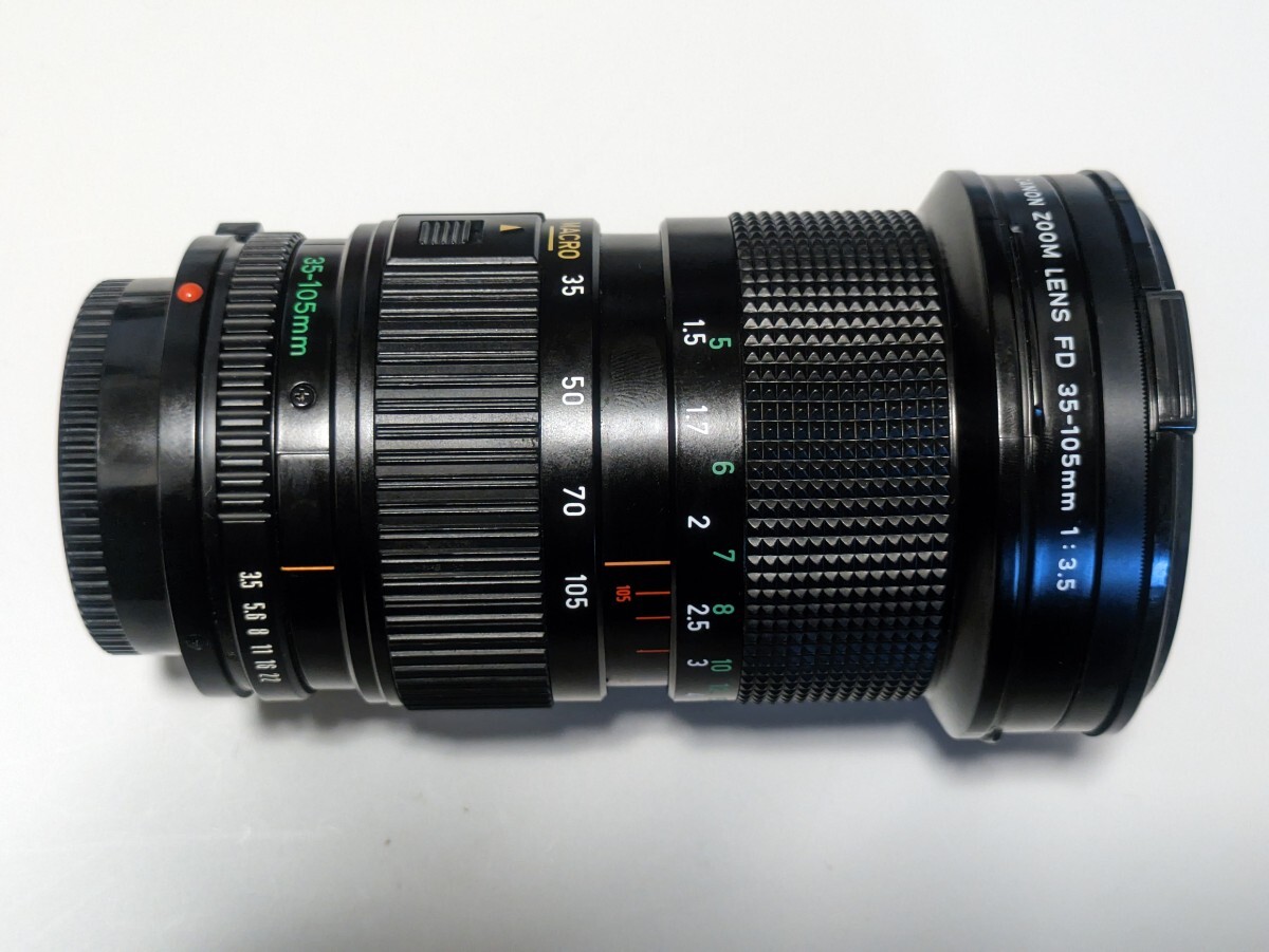 Yahoo!オークション -「canon new fd 35-105 3.5」の落札相場 Yahoo!オークション -「canon new fd 35-105 3.5」の落札相場