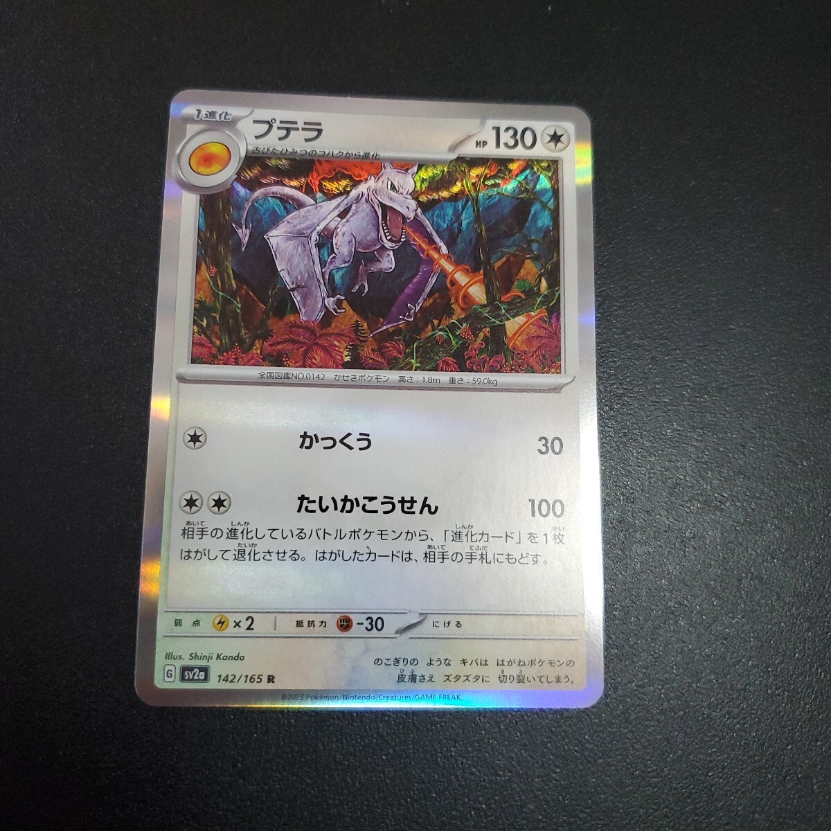 2025年最新】Yahoo!オークション -ポケモン プテラ(ポケモン 2025年最新】Yahoo!オークション -ポケモン プテラ(ポケモン