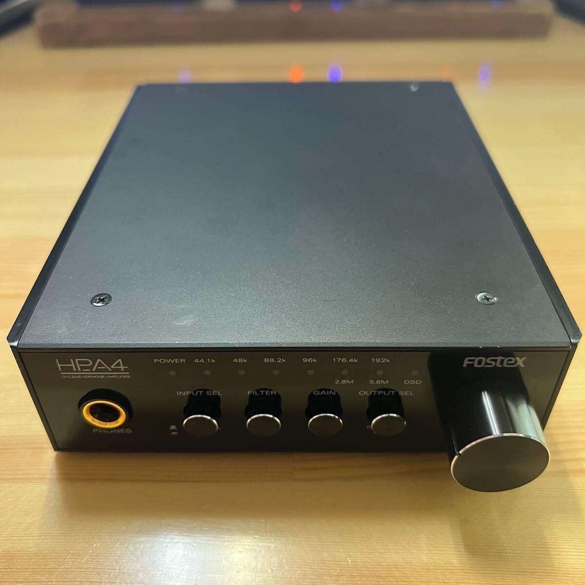 Yahoo!オークション -「fostex」(ヘッドフォンアンプ) (アンプ Yahoo!オークション -「fostex」(ヘッドフォンアンプ) (アンプ