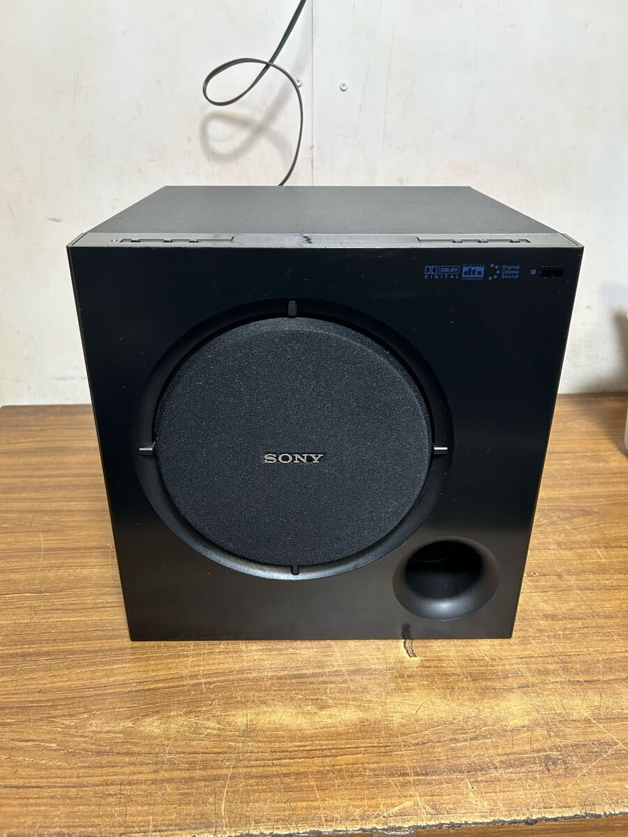 2025年最新】Yahoo!オークション -sony サブウーファーの中古品 2025年最新】Yahoo!オークション -sony サブウーファーの中古品