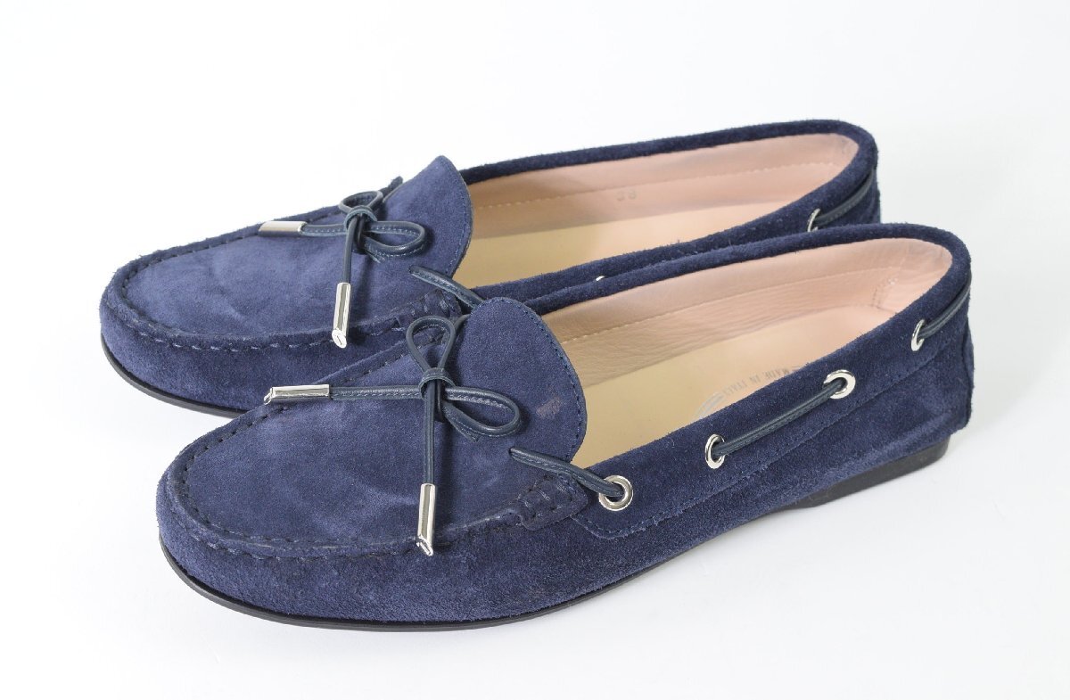 2025年最新】Yahoo!オークション -tods 38の中古品・新品・未 2025年最新】Yahoo!オークション -tods 38の中古品・新品・未