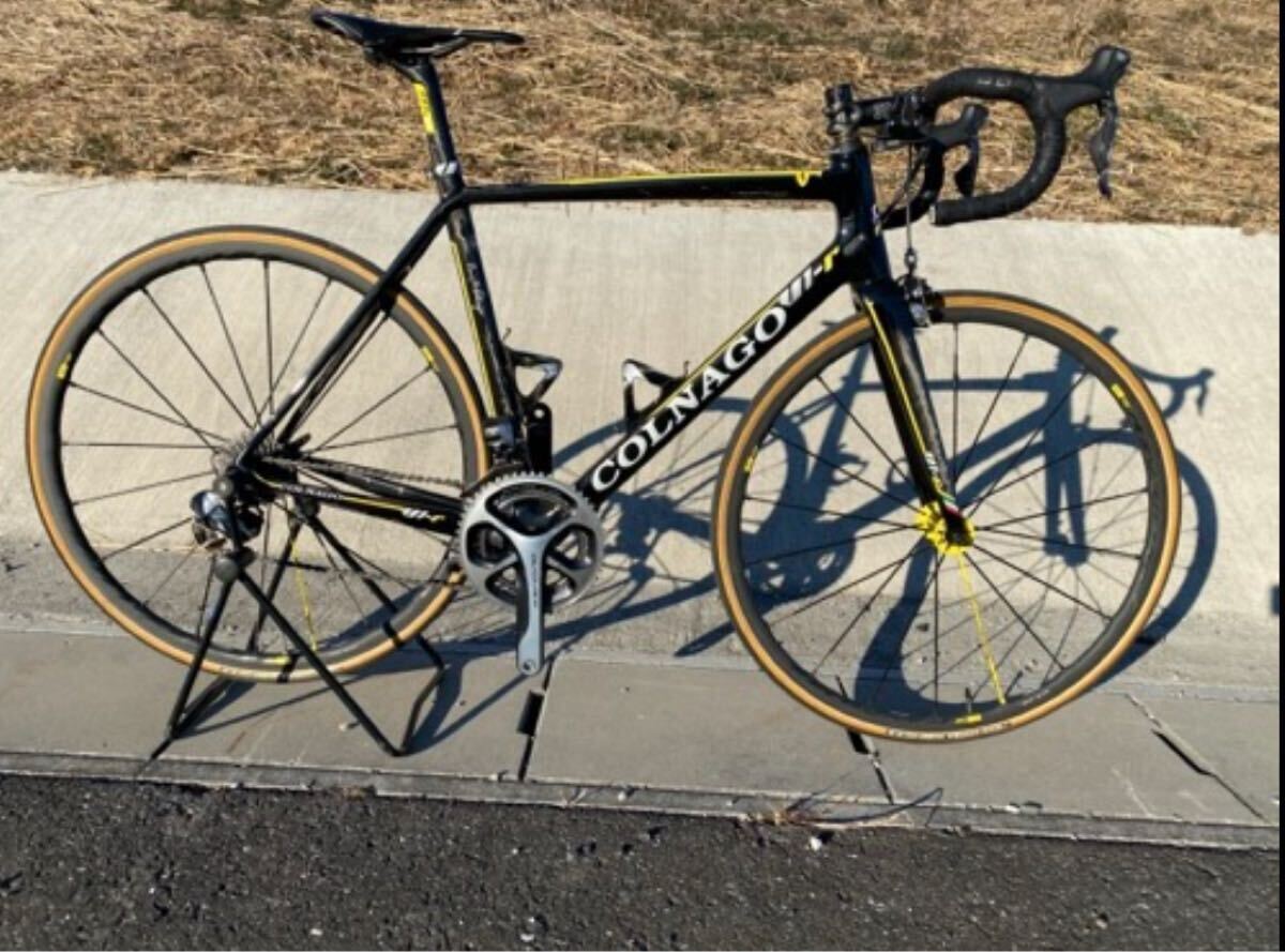 Yahoo!オークション -「colnago フェラーリ」の落札相場・落札価格 Yahoo!オークション -「colnago フェラーリ」の落札相場・落札価格